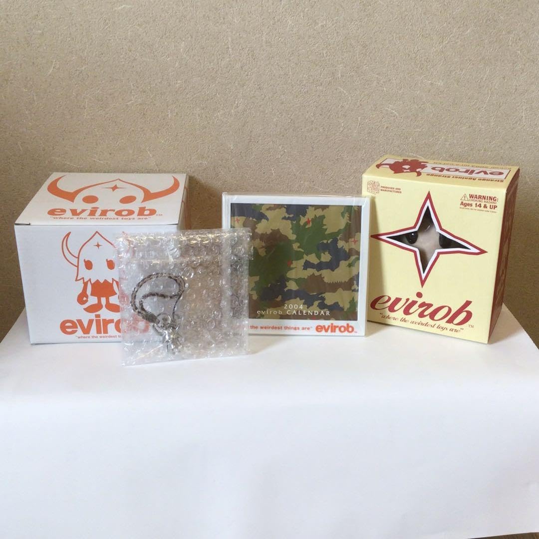 ソフビevirob2003 pit-a-pat-kit Amazon.co.jp: evirob 2003 pit-a-pat-kit : パソコン・周辺機器