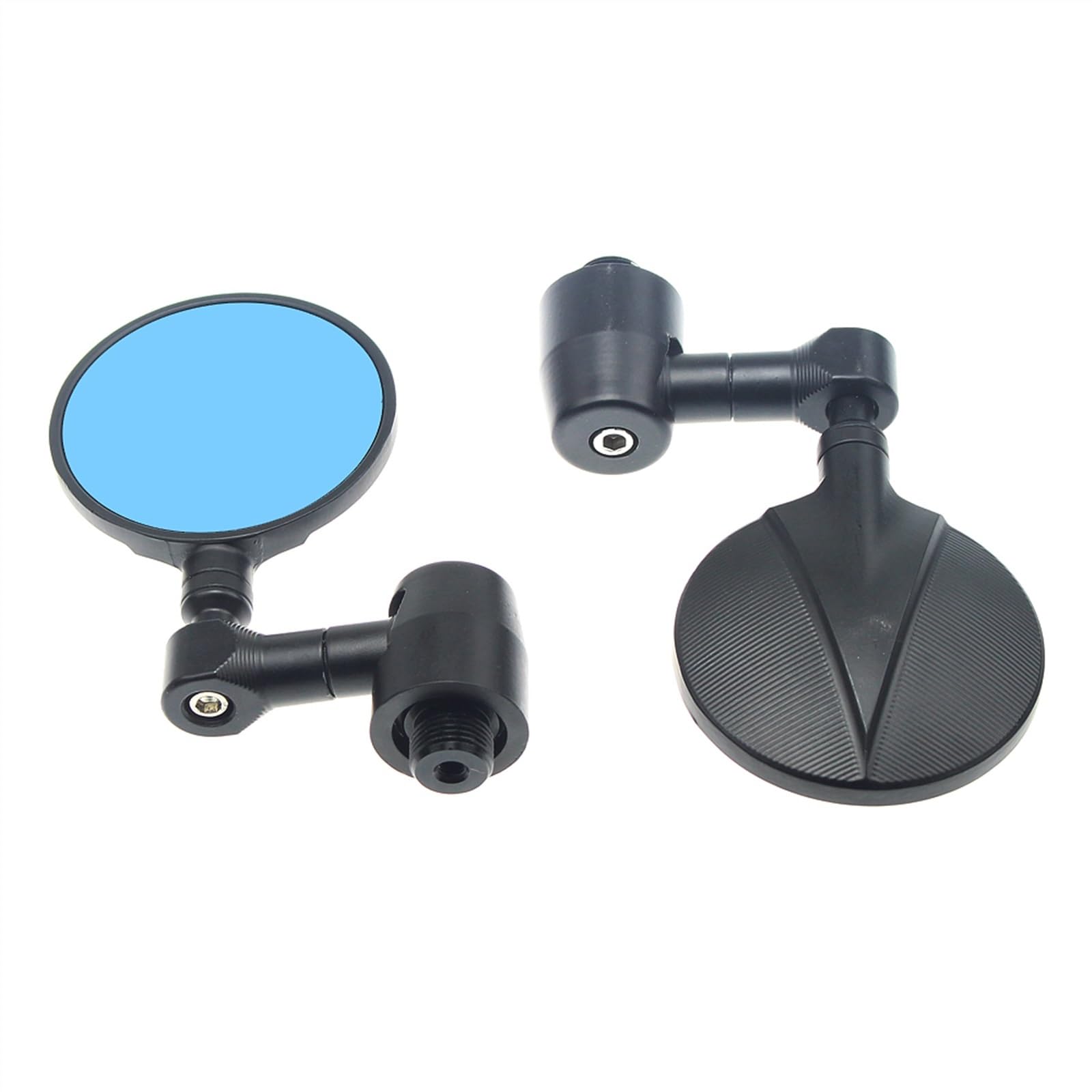 Specchietti Retrovisori Per Benelli TRK 502X | Regolabili, In Materiale Antiurto, Con Viti Incluse – Visione Nitida E Ampia