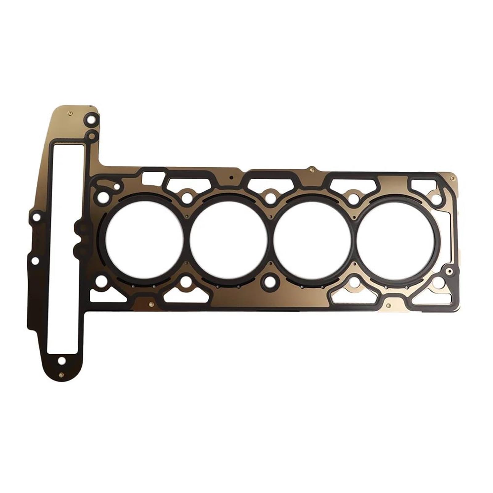 Culasse Jeu De Couvercles De Soupapes De Boulons De Joint De Tête Complète De Moteur Adapté Pour Gmc Pour Terrain 2,4 L L4 GAS 2010 – 2017 soupape moteur