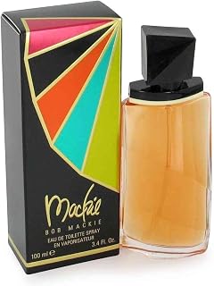 Mackie By Bob Mackie For Women. Eau De Toilette Spray 3.4 Ounces