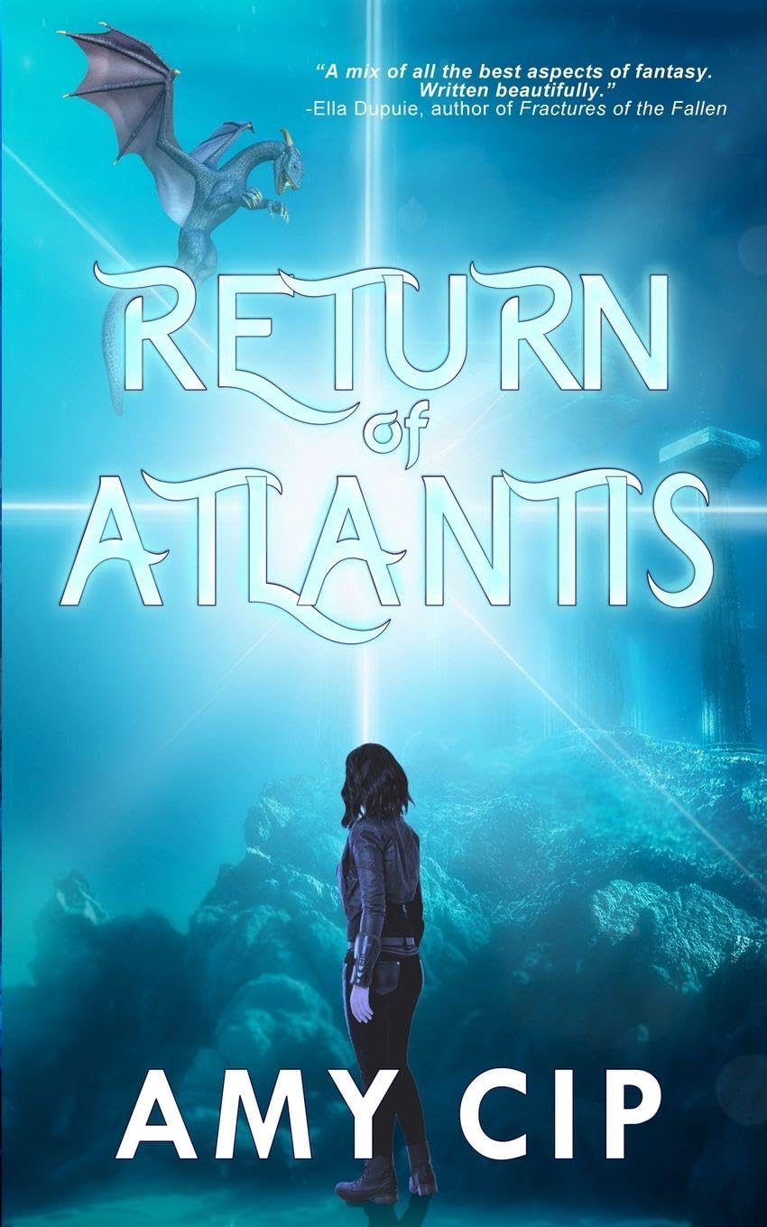 Return of Atlantis: 2 (Atlantis Rising)