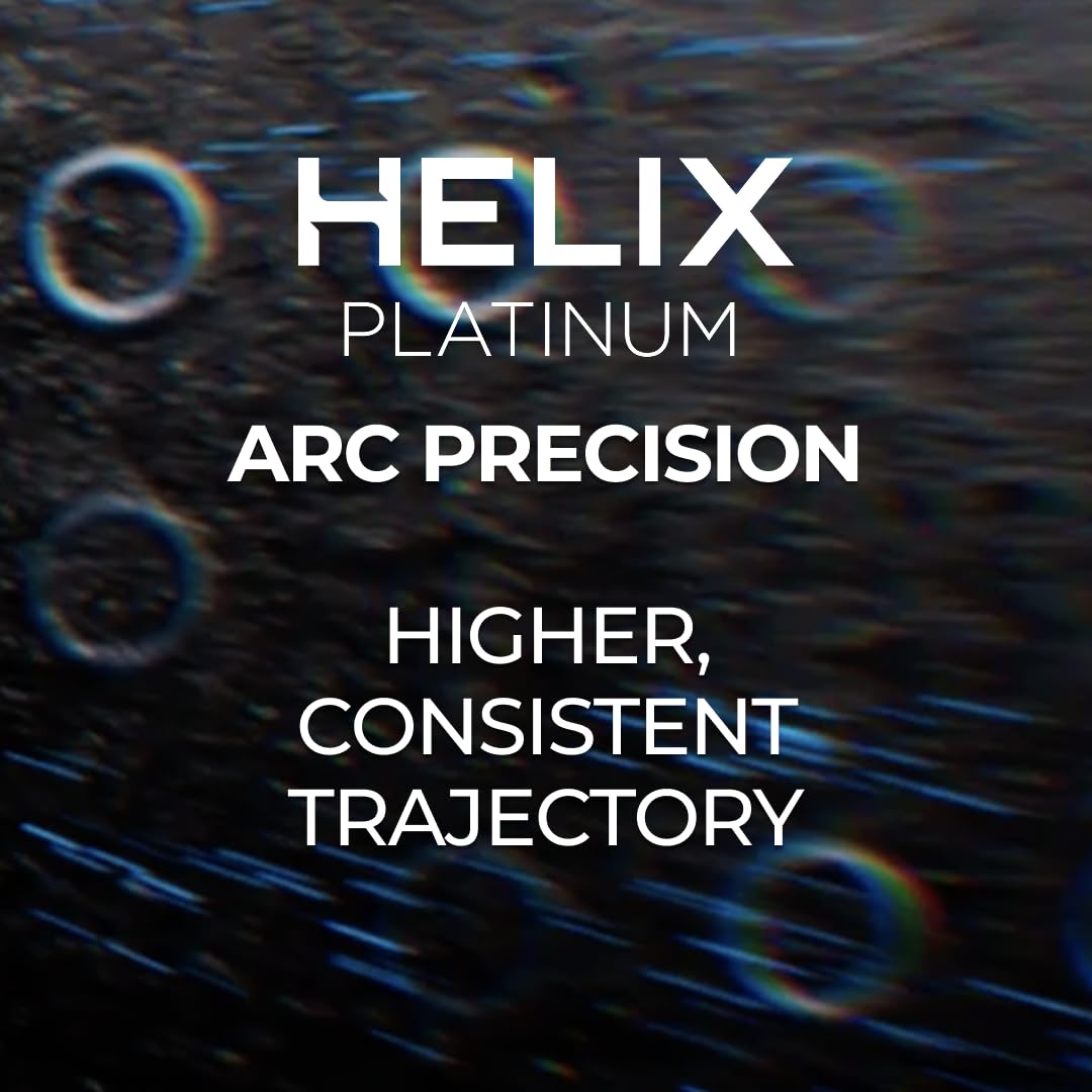 STIGA Helix Platinum Le revêtement de Tennis de Table