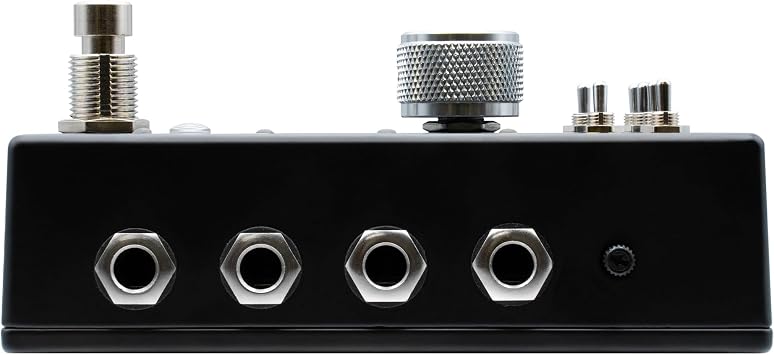 Empress Effects Buffer++ Utility Pedal