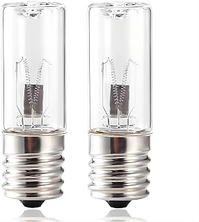 CMYBEN 2 Pack 3W Replacement Bulb for Germ Guardian GG1100W, GG1000,GG1100B,GG1000CA,LB-1000,GGH200,661000CA