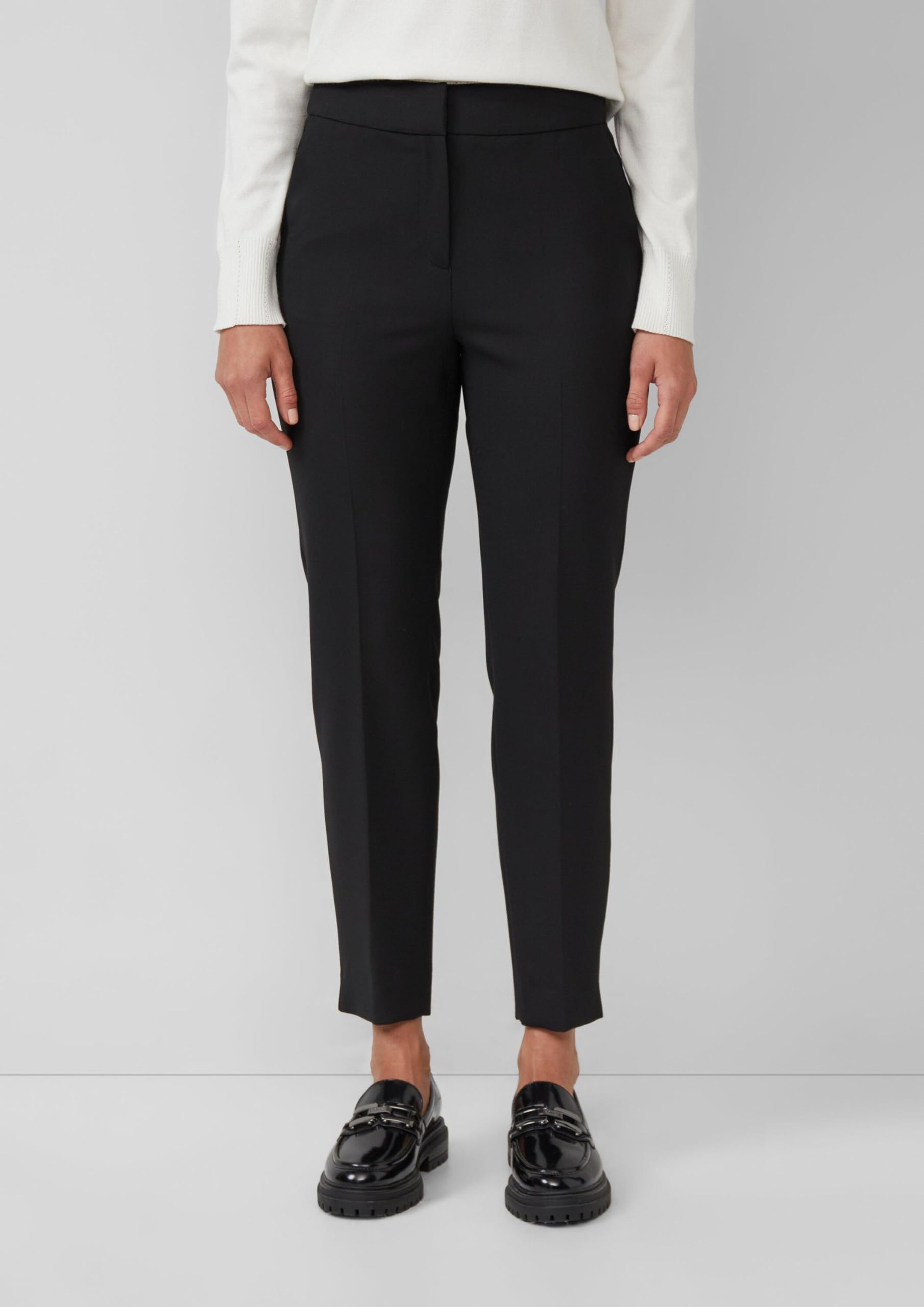 s.Oliver Slim: Elegante 7/8-Hose