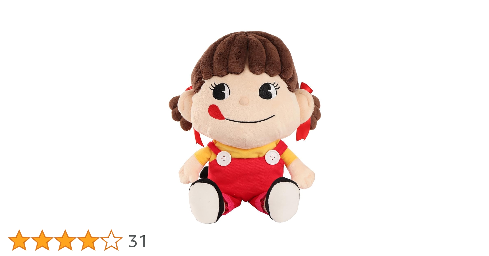 Amazon.co.jp: ホクシン交易 ペコちゃんヘッドカバー ペコちゃん