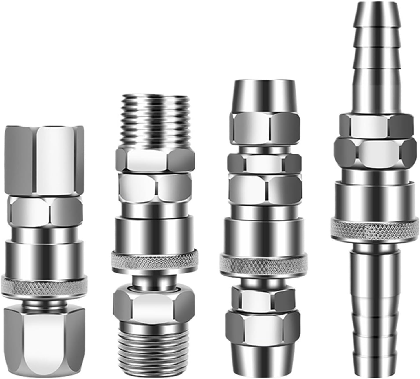 Pneumatic fittings Air Compressor Hose Quick Coupler Plug Socket Connector SP30/PP30/SM30/PM30/SH30/PH30/SF30/PF30(SP-30)