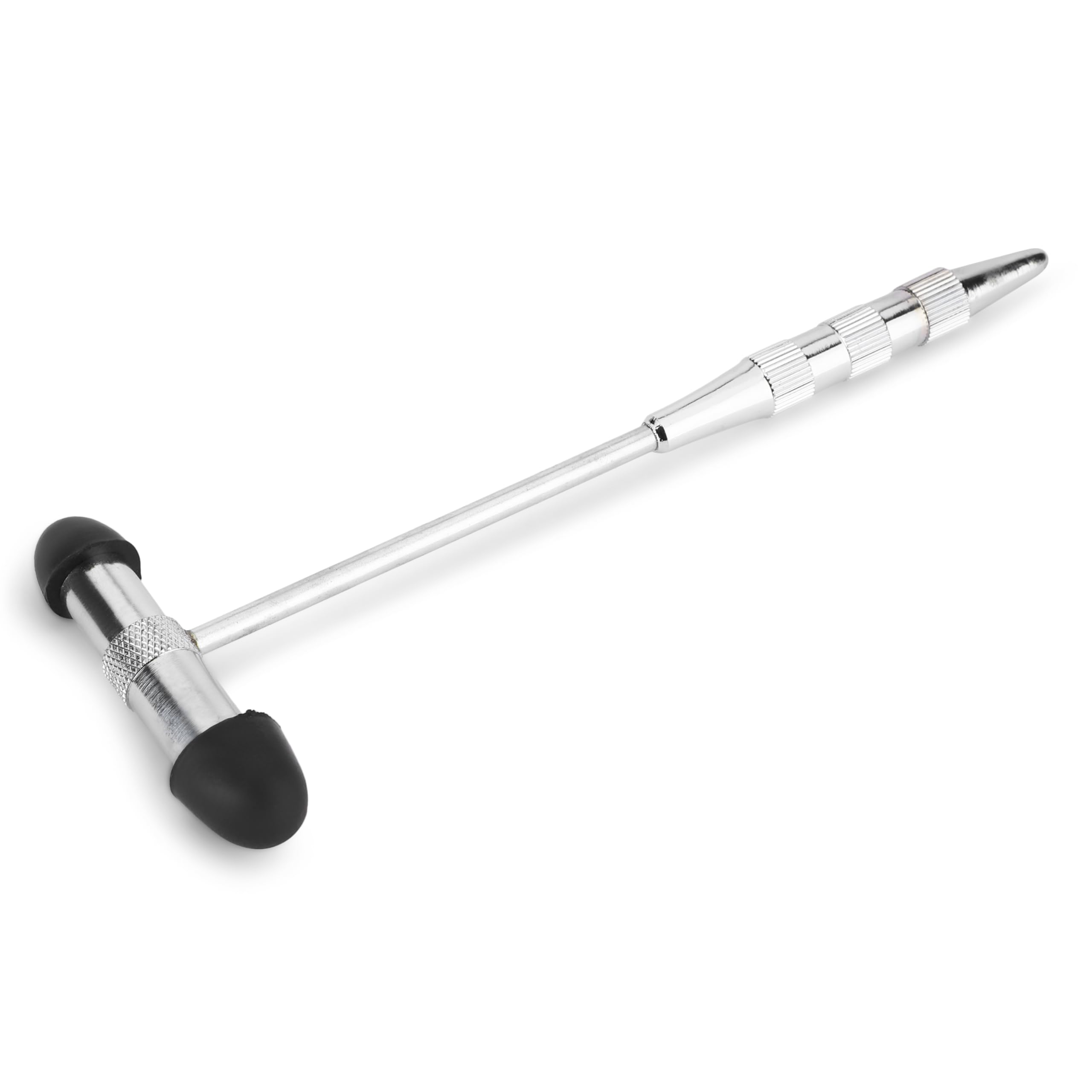 Dr. TORSO Dual Action Knee Hammer Versatile Unisex Tool for Precision Reflex Testing (B0CVTCPDKJ) Amazon Price History, Amazon Price Tracker