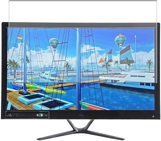 Puccy 2 Pack Anti Blue Light Screen Protector Film, compatible with lenovo thinkvision LI2321S 23" Display Monitor TPU Guard （ Not Tempered Glass Protectors ）