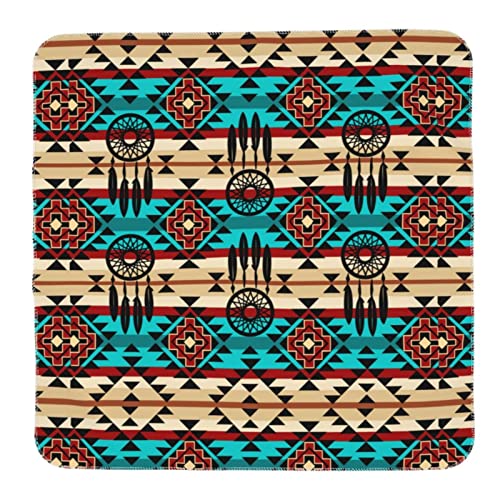 Image of Native American Aztec Navajo Western Swaddle Blankets Newborn Muslin Swaddle Blankets Receiving swaddling Blankets Large Wrap Silky Soft Gifts for Baby boy Girls