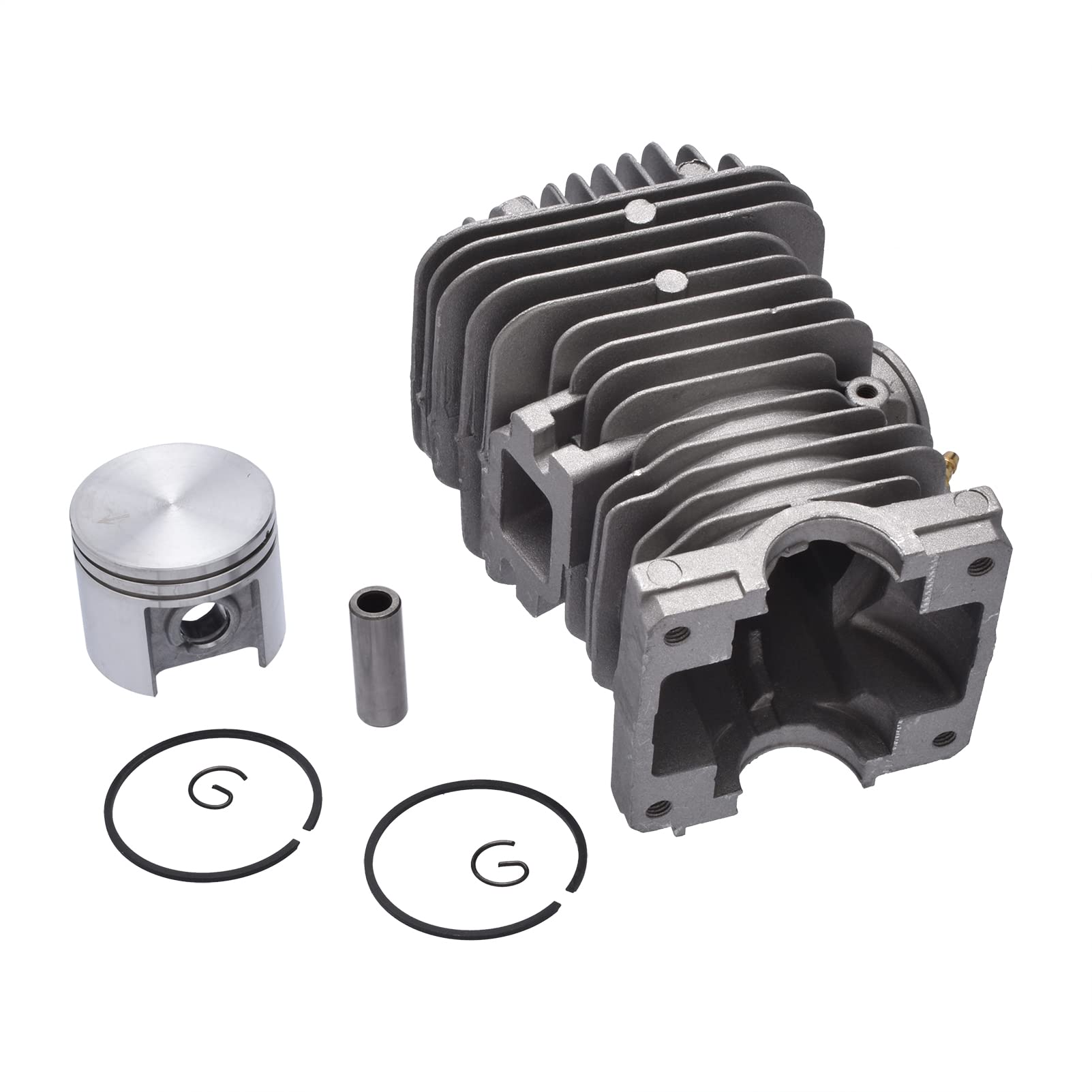 Amazon | 適用されStihl 023 MS230 チェーンソー用 40 mm シリンダー 