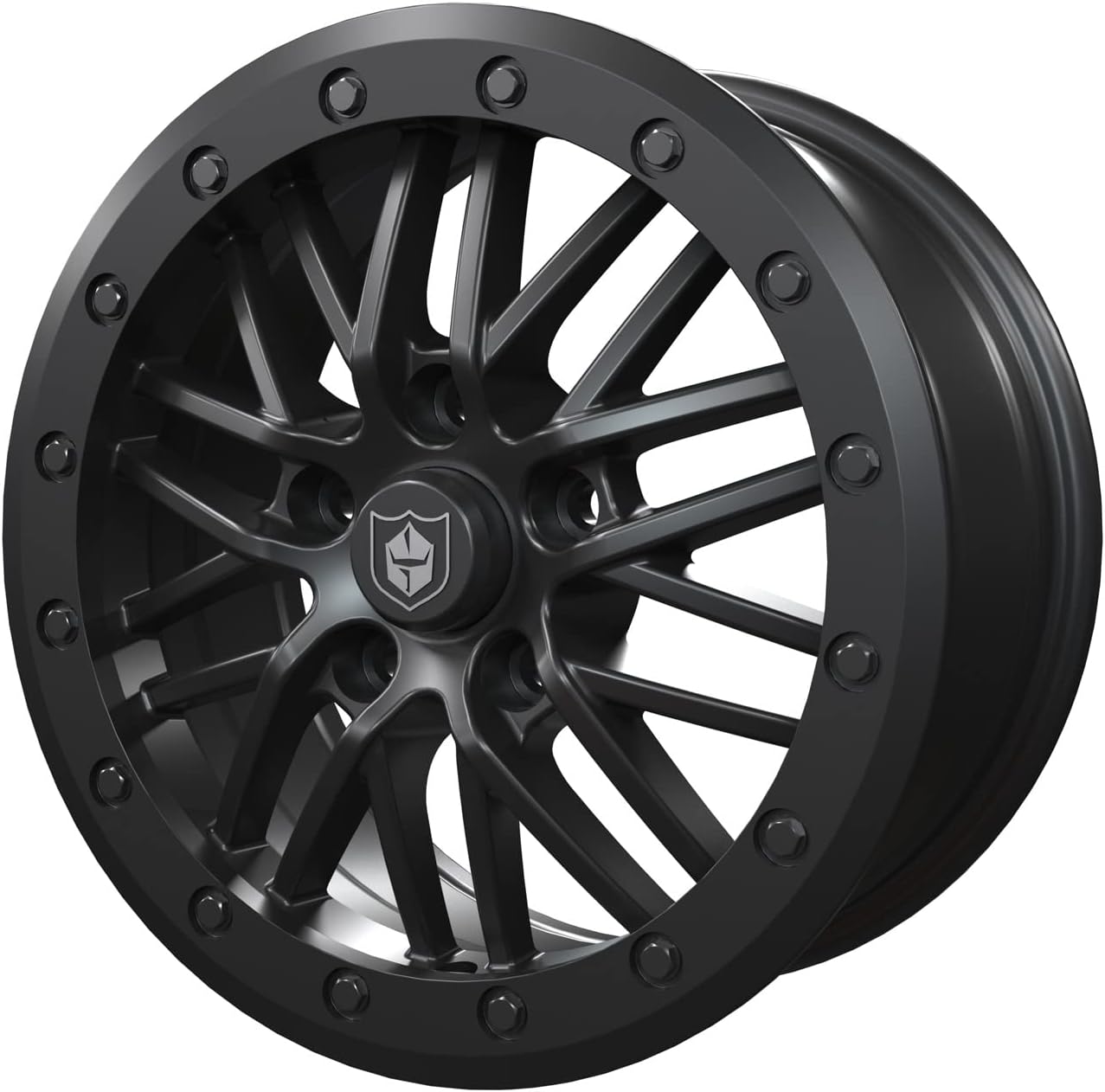 Polaris 1524038 G4 Beadlock Wheel Assembly 15x7 RZR Xpedition XP ADV Pro 1000