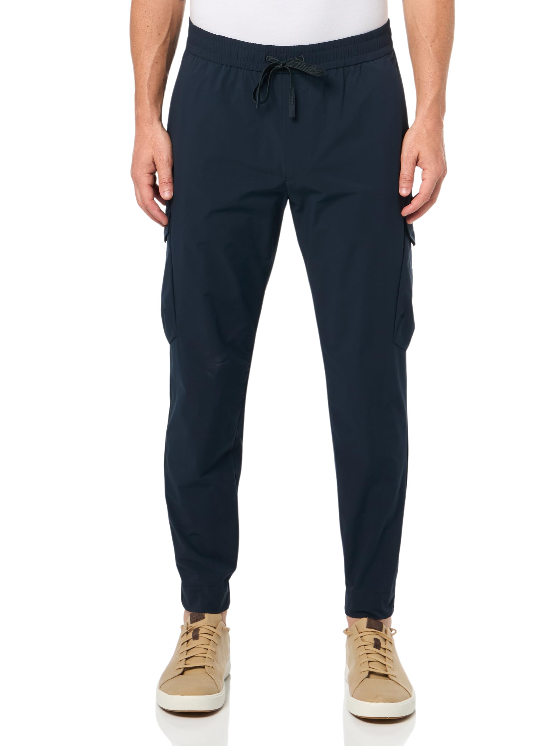 BOSS Men's Tech Urbanex Cargo Lightweight Pant