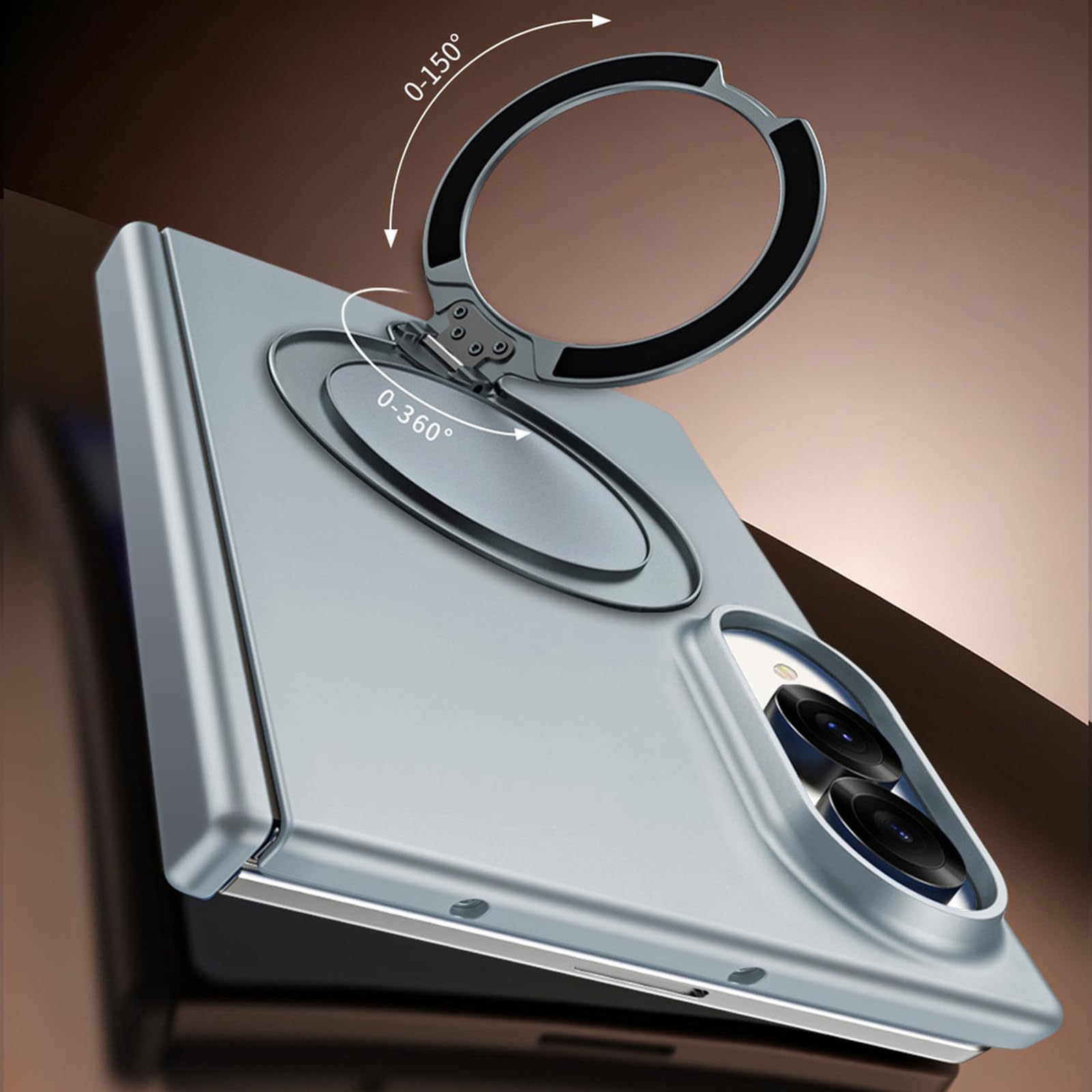 Etui do Samsung Galaxy Z Fold 8, etui ochronne na całą obudowę