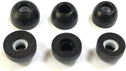 Miniatura 2 de LICHIFIT Almohadillas de repuesto de espuma viscoelástica para auriculares Apple Airpods Pro