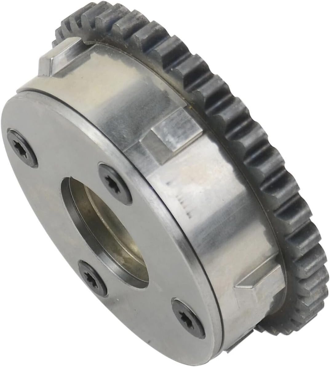 Camshaft Timing Adjuster Compatible With Focus Mondeo Land Rover LR2 Discovery Sport 2.0L CJ5E6C524AD Car Replacement Parts