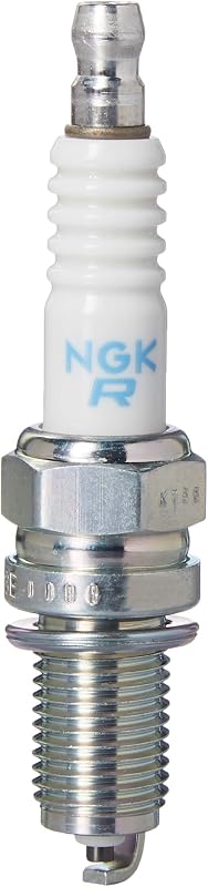 Vela de ignição NGK 4179 DCPR8E com resistor e núcleo de cobre – 1 unidade