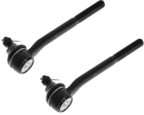 Vista 508 de TRQ - Juego de barras de acoplamiento delanteras interiores y exteriores