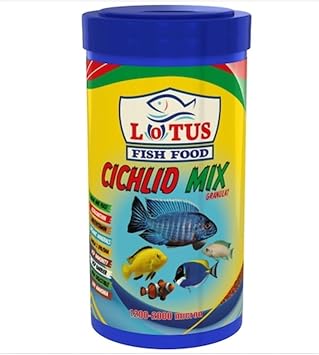 Lotus C chl d M x Granulat 100 Ml Yunus Sar  Prenses Ahli Bal k Yemi