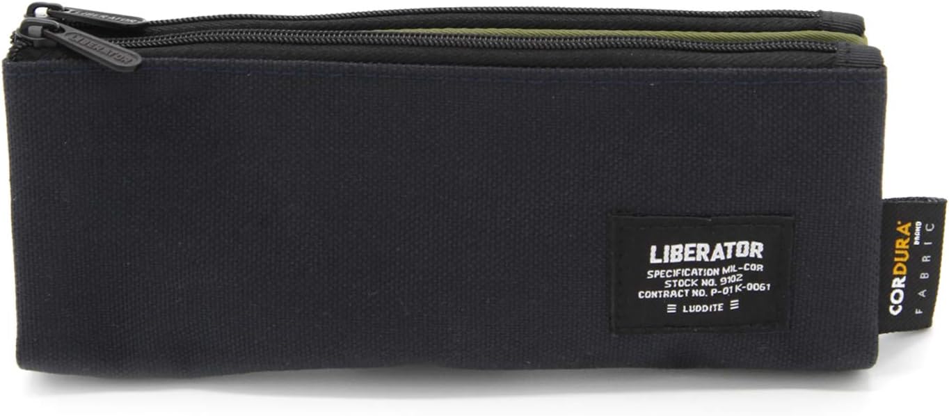ラダイト ペンケース ベンディ CORDURA