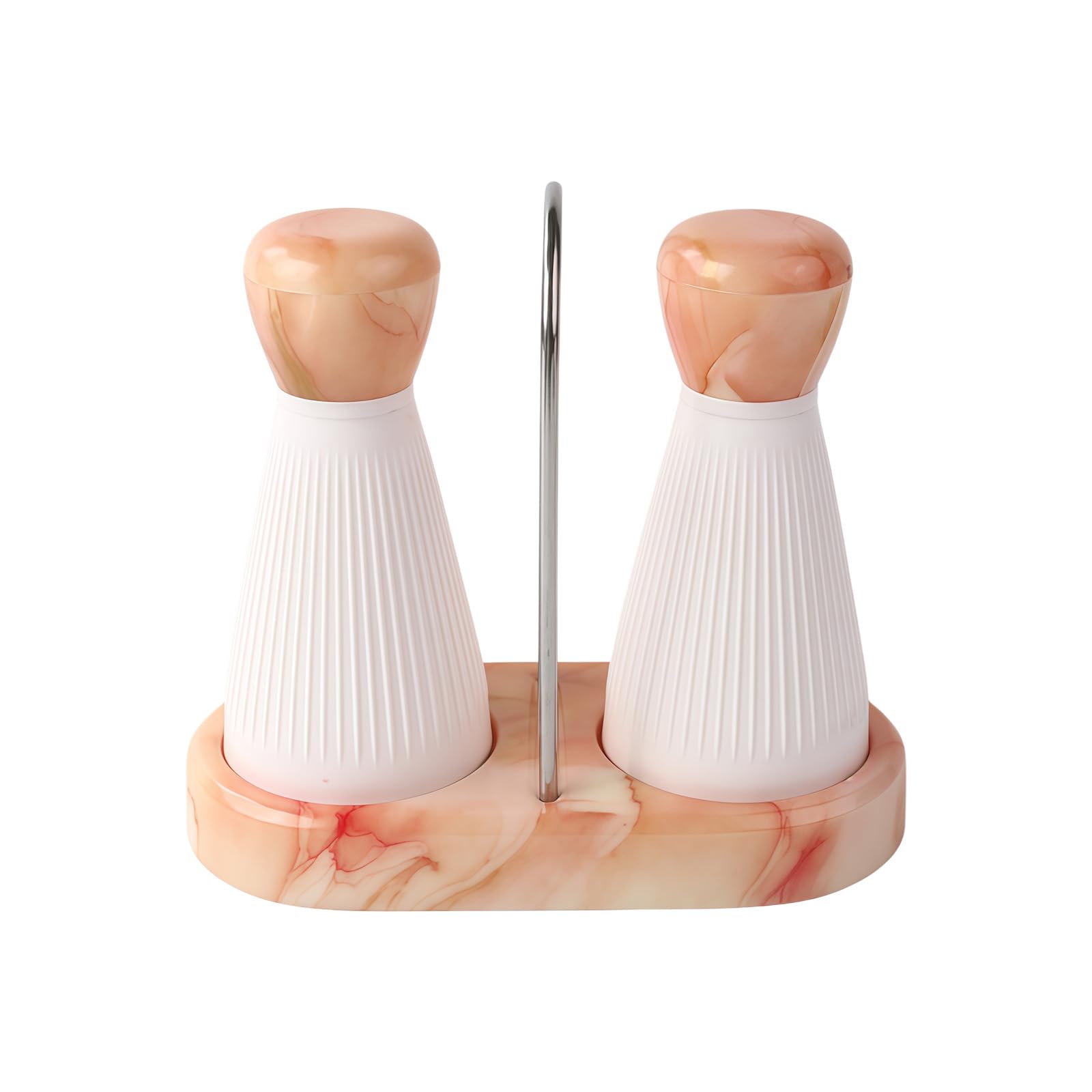 ZEPFJHE Multipurpose Pepper Mill with Advanced Ceramic Rotor Manual Grinder Enhancing Your Cooking Mill