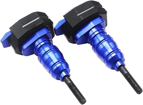 HotcoS Protección contra caídas de motocicletas para Kawasaki Z1000 Z 1000 Z900 Z900 2010-2017 Protección contra caídas Marco deslizante Carenado