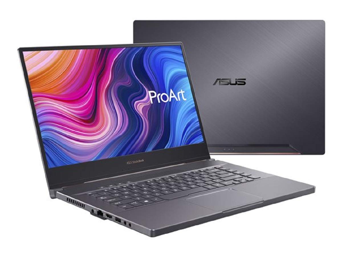 ASUS Compatible ProArt StudioBook 15 H500GV-HC012R - 39,6 cm (15,6") - Core i7 9750H - 48 GB RAM - 1 TB SSD - niemiecki