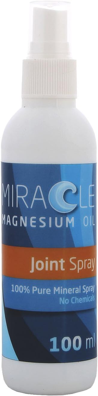 Miracle Magnesium Oil (100 Ml)