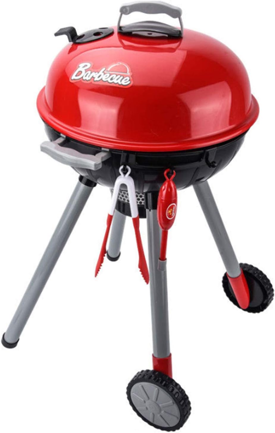 好評受付中 子供の遊び場のおもちゃ電気バーベキューグリルカートシミュレーション食品リアルなサウンドエフェクトセットキッチンおもちゃハンズオンベビープレイゲーム