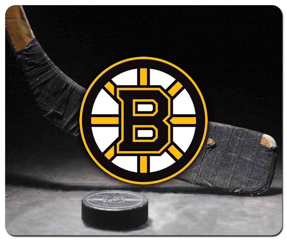 Bruins Hockey Large Rectangular Mousepad Mouse Pad Great Gift Idea Boston