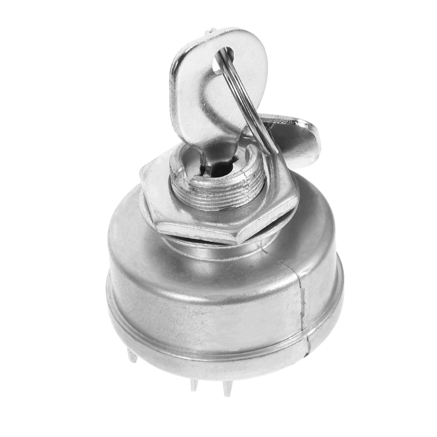 Toddmomy 4piezas Interruptor De Encendido para Cortacésped Compatible con Reemplazo De para Tractor De Jardín Interruptor De Seguro y con