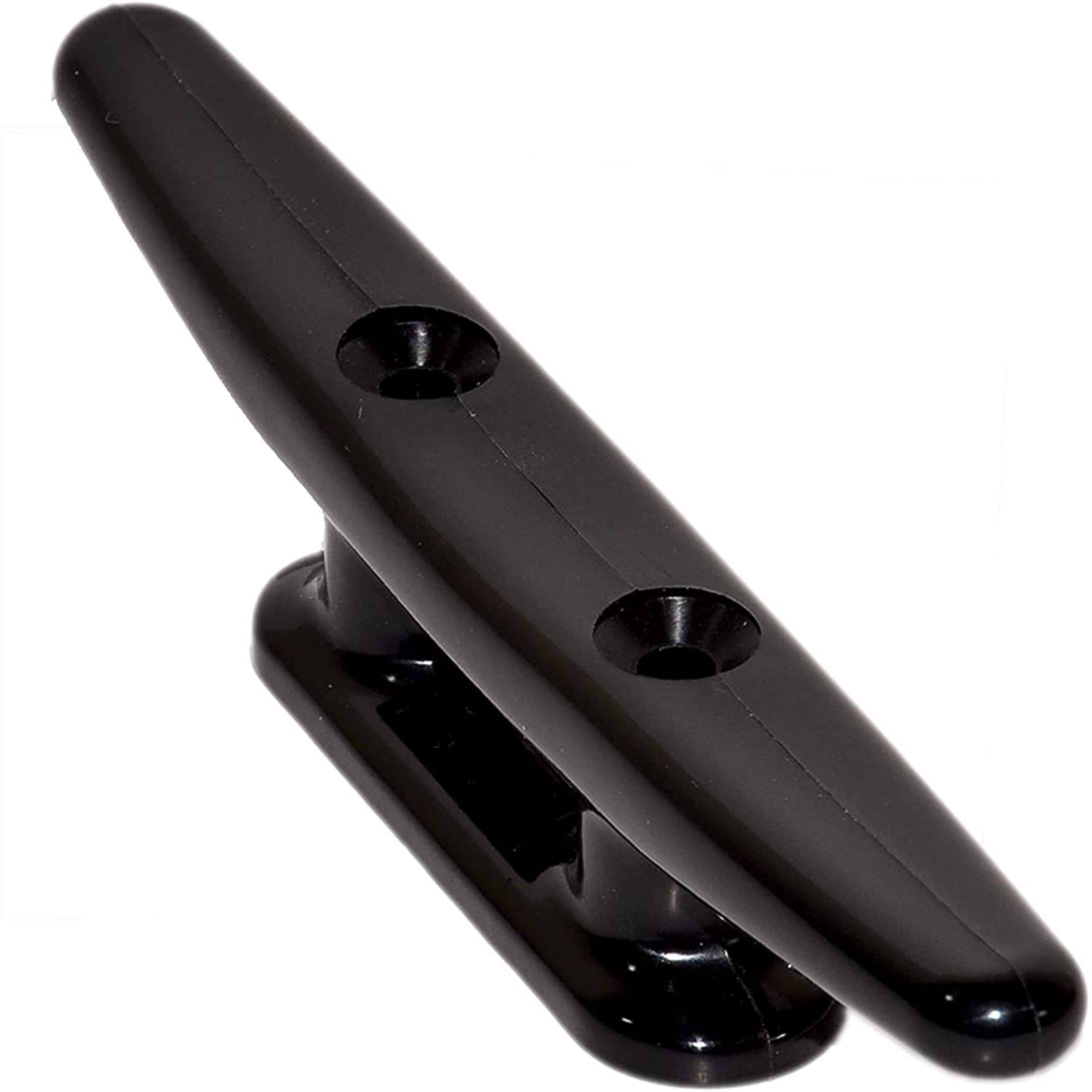 X AUTOHAUX 4 Pièces Taquets Nylon 6 Pouces Pour Bateau, Kayak, Canoë Et Quai Marin