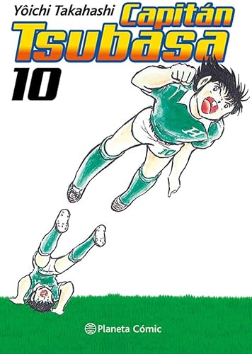 Capitán Tsubasa nº 10/21 (Manga Kodomo)