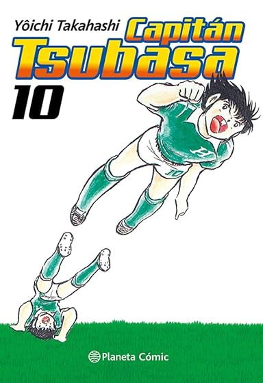 Capitán Tsubasa nº 10/21