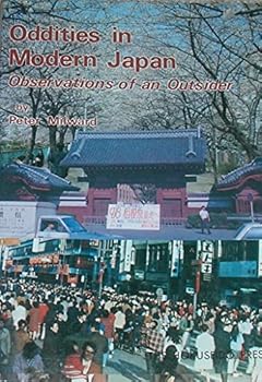 Paperback Oddities in Modern Japan Book