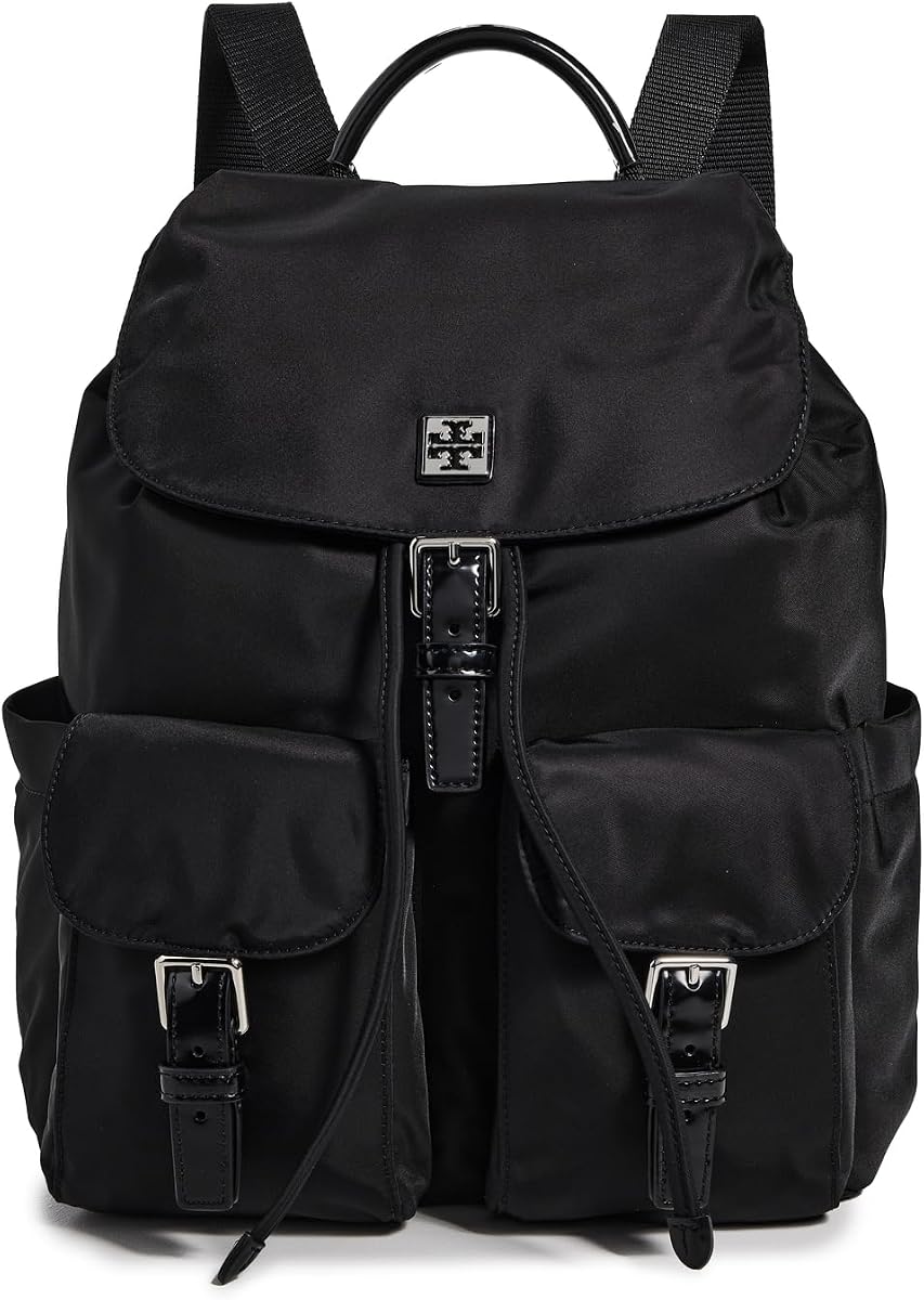 Tory Burch Women's Virginia Nylon Backpack
