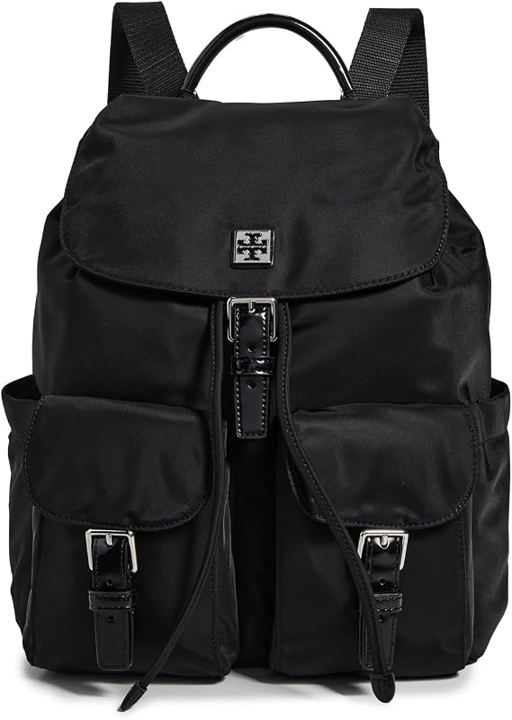 Tory Burch Women's Virginia Nylon Backpack
