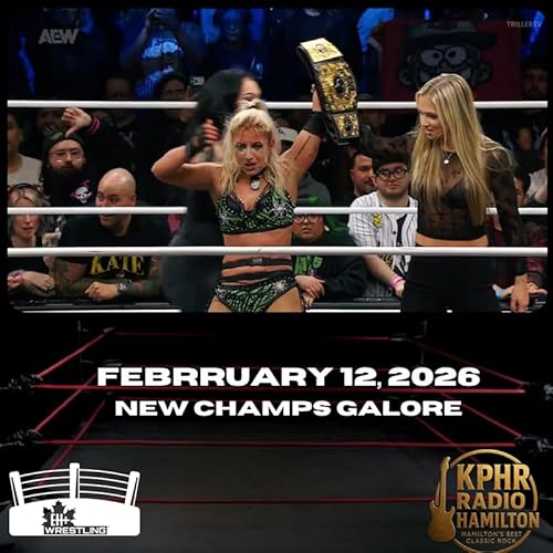 EH+ Wrestling - February 12, 2026 - New Champs Galore