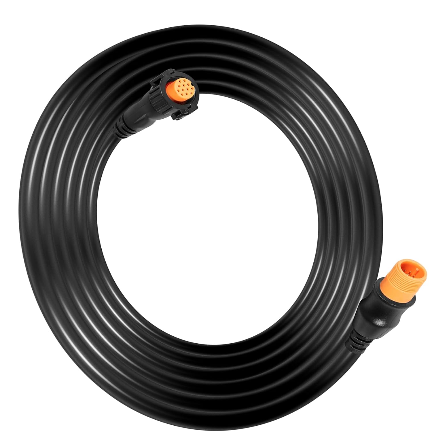 Replacement for Garmin 010-11617-32 Extension Cable 12-Pin, Compatible with ECHOMAP UHD 72sv, 73sv, 74sv, 75sv, 92sv, 93sv, 94sv, 95sv, UHD2 6” Chartplotters, UHD2 7” Chartplotters -10 ft