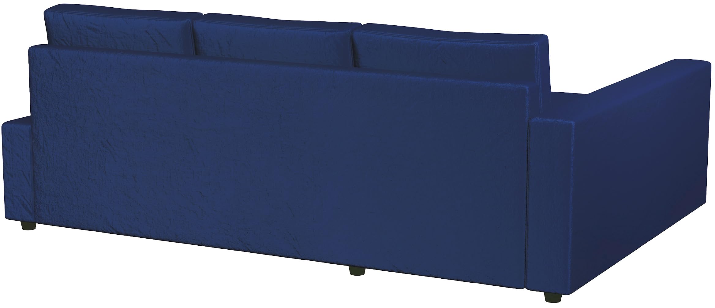 Amazon.com: HomeTown Market Heavy Duty Velvet Friheten Sofa Cover