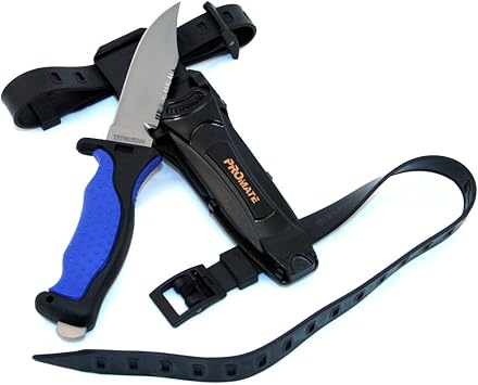 Promate Scuba Dive Snorkel Knife