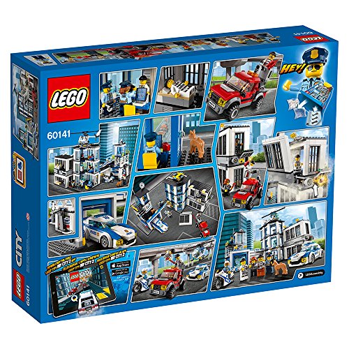 Lego City Police Station 60141 – Bild 7