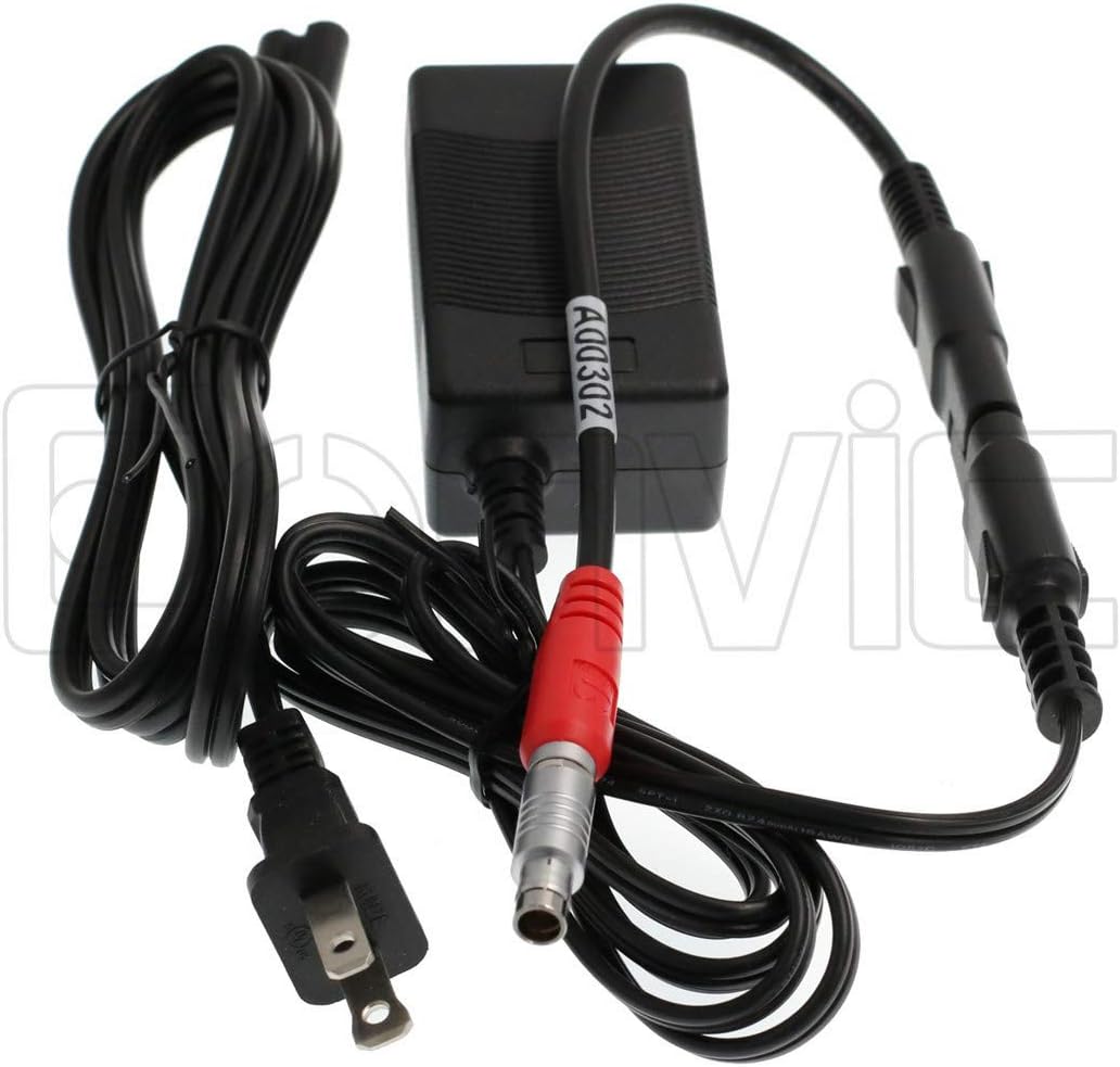 - GR-3 HiPer Legacy Power Receiver Charger for Survey GPS,Surveying,LITE,PRO,Plus