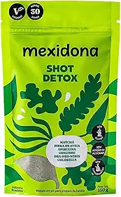 Shot Detox 150g - Mexidona