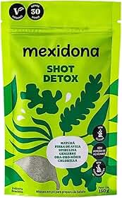Shot Detox 150g - Mexidona