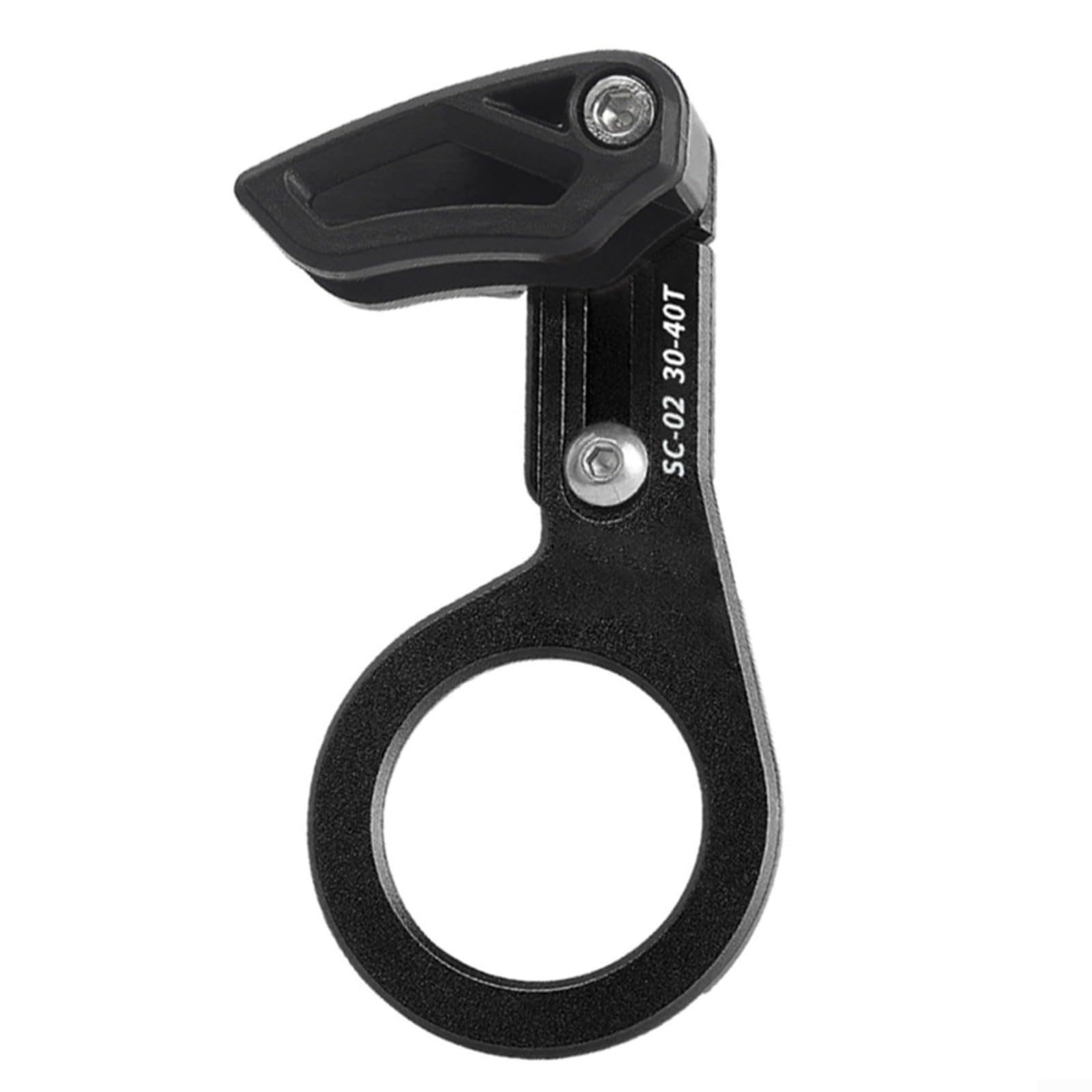 Guide-chaîne VTT Stabilisateur – Montage Direct Pour Plateau 32-40T – Alu 7075 CNC – Léger, Robuste, Anti-déraillement