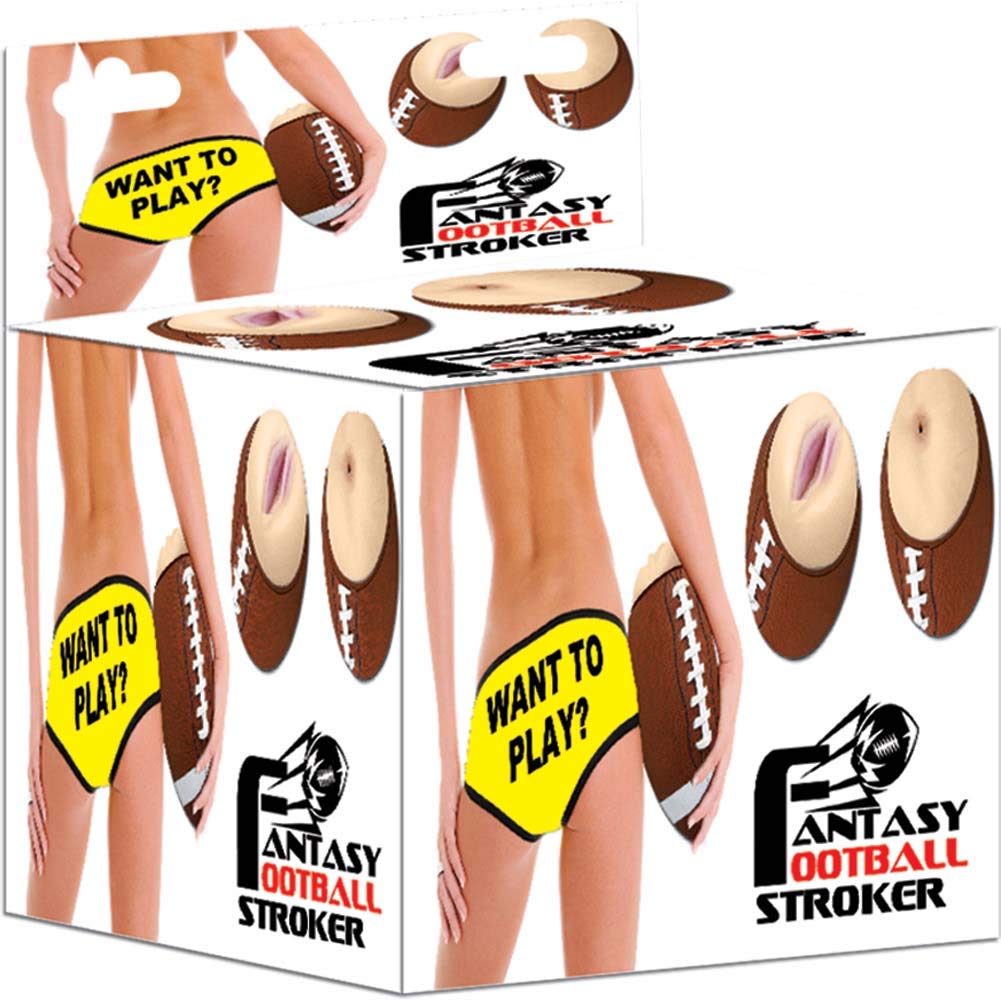 Fantasy football stroker : Amazon.ca: Health & Personal Care