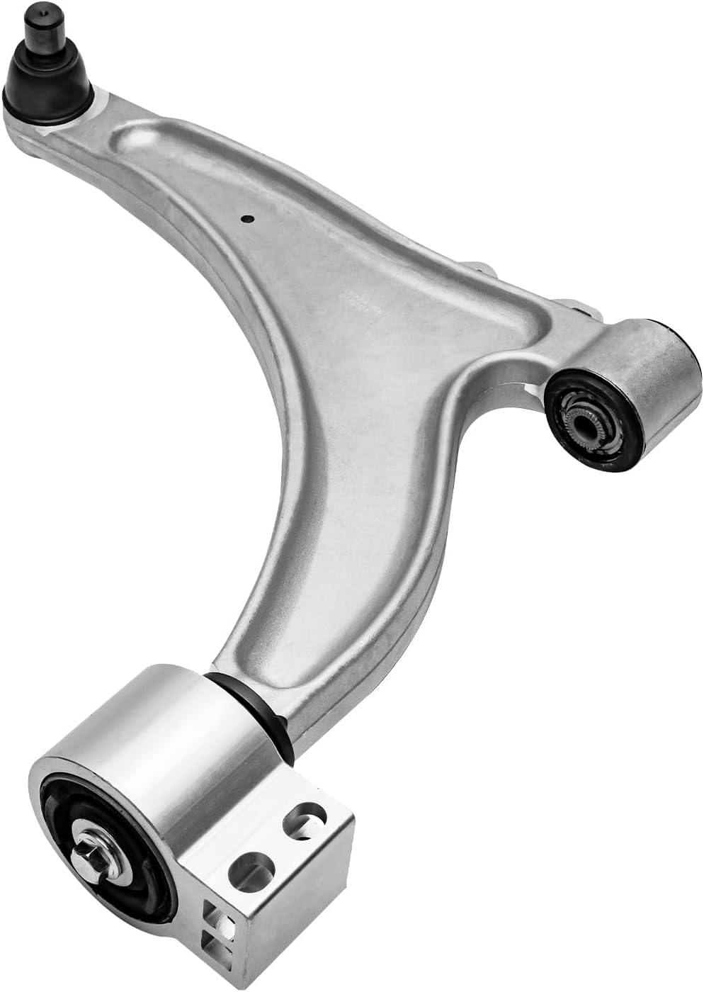 Detroit Axle - Front Lower Control Arms w/Ball Joints Sway Bar Links Replacement for 2010-2012 Buick LaCrosse Regal Allure - 4pc Set