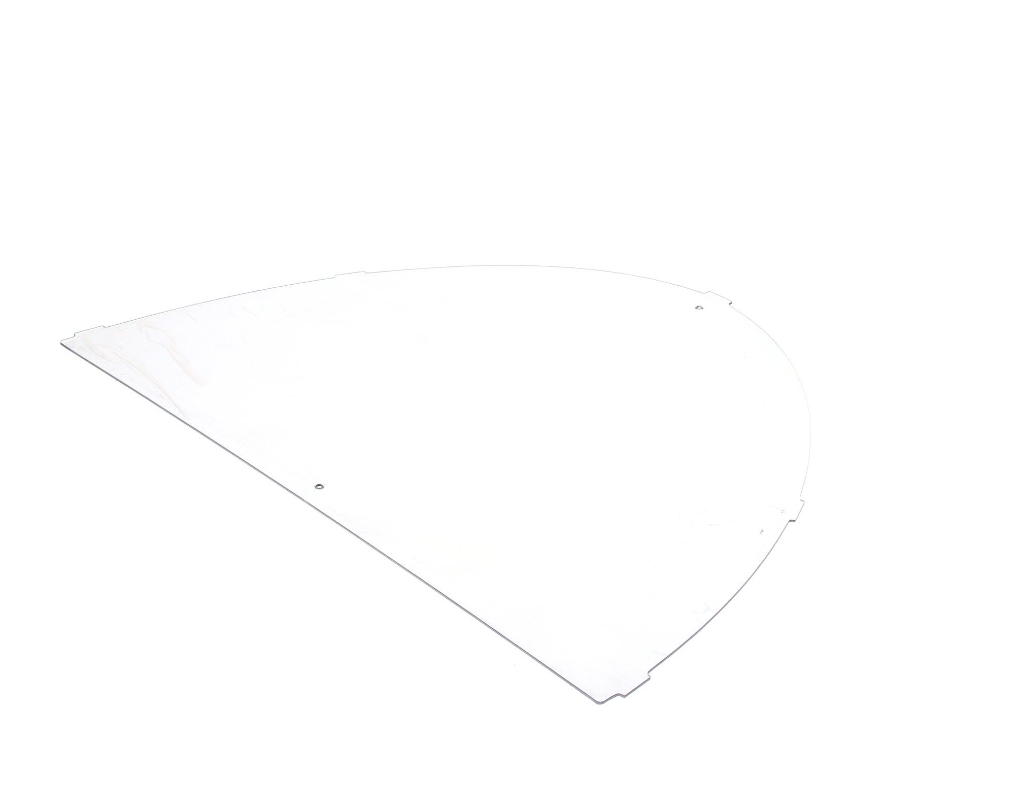 Bunn 36650.0000 Lentilles de signalisation claires pour merchandiser Imix-4/5
