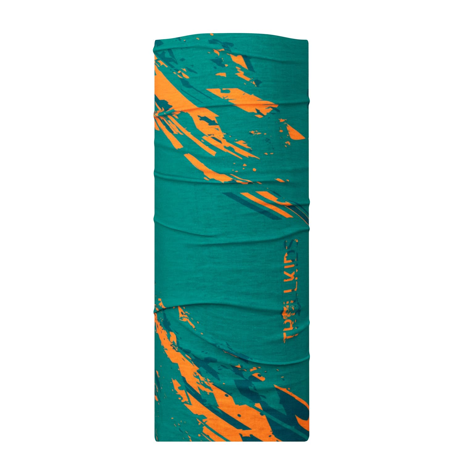 Trollkids Kids Northern Lights Multitube sea Green, One Size